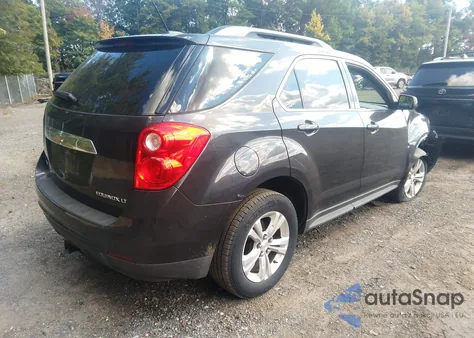 2015 Chevrolet Equinox 1Lt from USA, damaged, VIN 2GNFLFEK3F6172710